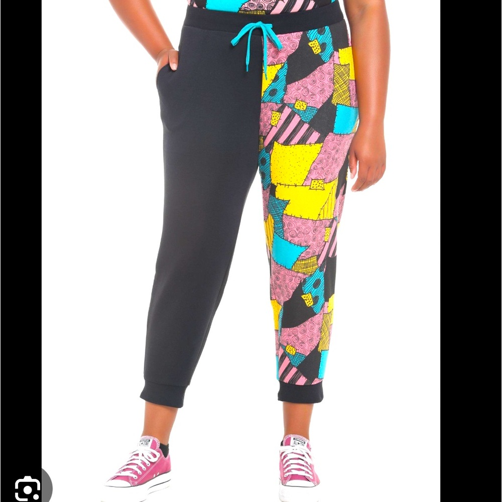 The Nightmare Before Christmas Sally sweatpants